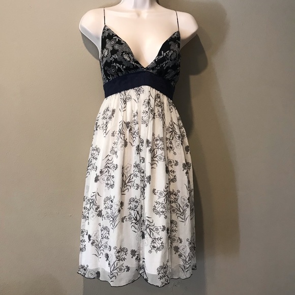 For Love and Liberty Dresses & Skirts - For Love and Liberty Silk Baby Doll Dress, S
